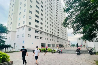 Kiến nghị không thu tiền sử dụng hạ tầng với suất tái định cư 