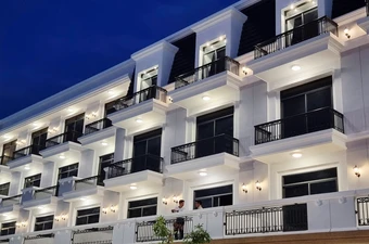 Bình Sơn Ocean Park bàn giao shophouse đầu tiên cho khách hàng