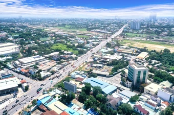 Bất động sản TOD đang dẫn sóng thị trường khu Đông TP.HCM