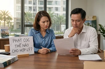 Băn khoăn về đề xuất liên quan đến phạt cọc của TAND Tối cao