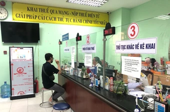 Muốn biết có nợ thuế hay không, cứ vô eTax Mobile