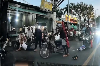 Giận 1 giây, nhiều ngày hối hận