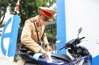Nhiều người dân mong làm rõ đề xuất CSGT được trích lại 70% tiền xử phạt vi phạm