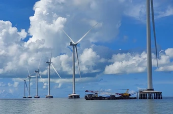 TP.HCM triển khai thí điểm xuất khẩu điện gió ngoài khơi