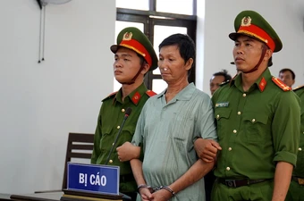 Bị cáo bị tử hình, ai sẽ bồi thường thay phần dân sự?
