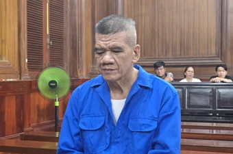 Mâu thuẫn đất đai, anh xuống tay với em ruột