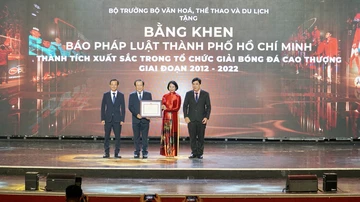 10 năm Fair Play và 1 tình yêu bóng đá đẹp