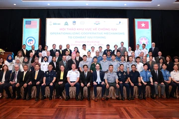 Hơn 70 chuyên gia quốc tế đến Đà Nẵng bàn giải pháp chống khai thác IUU