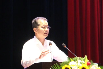Bí thư Thành uỷ Đà Nẵng trả lời cử tri việc nguyên Chủ tịch nước Võ Văn Thưởng xin thôi chức