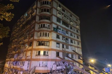Đài Loan hứng 93 trận động đất trong đêm
