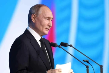 Ông Putin thông báo thời điểm thăm Trung Quốc