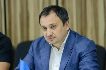 Một bộ trưởng Ukraine bị bắt liên quan 'đất nhà nước'