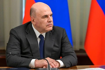 Ông Putin ký sắc lệnh bổ nhiệm tân thủ tướng Nga