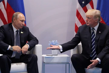 Hình dung lập trường hai ông Trump, Putin về xung đột Nga-Ukraine