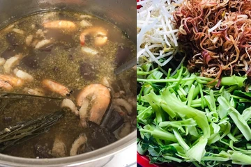  Top 45 món ăn Việt được bình chọn 'dở nhất': Cộng đồng mạng bất ngờ! 