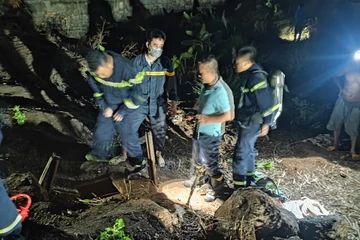 Đồng Nai: Tìm thấy thi thể bé trai 8 tuổi dưới giếng hoang sau 3 ngày mất tích
