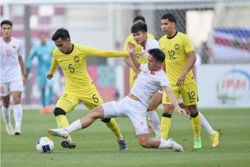 U-23 Việt Nam - U-23 Malaysia một trận “derby ASEAN” căng thẳng