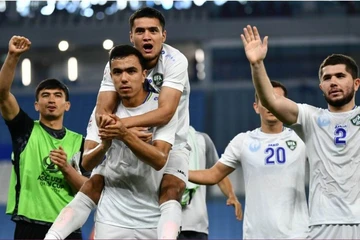 Đối thủ của Việt Nam là Uzbekistan ổn định nhất giải U-23 châu Á
