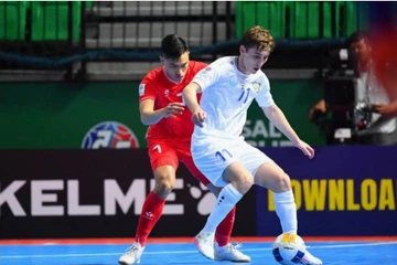 Thua Uzbekistan, Việt Nam tranh vé World Cup qua vòng Play off