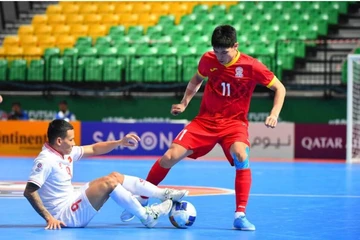 Thua Kyrgyzstan, Việt Nam tan vỡ giấc mơ World Cup thứ ba liên tiếp