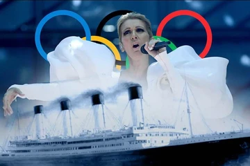 Danh ca Celine Dion từ “My Heart Will Go On” trong Titanic đến khai mạc Olympic Paris 2024