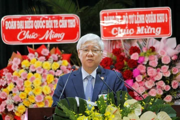 Chủ tịch Ủy ban Trung ương MTTQ Việt Nam: ‘Cán bộ mặt trận làm cái gì cũng phải gắn với dân’