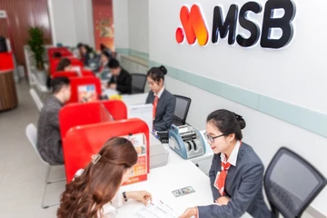 Ngân hàng MSB nói gì về vụ tài khoản của khách bỗng dưng mất 58 tỉ đồng