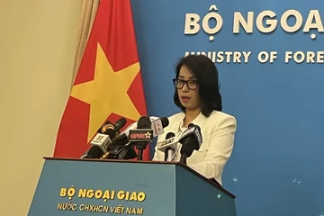 Bộ Ngoại giao: Quan điểm của Mỹ về tình hình nhân quyền Việt Nam không chính xác