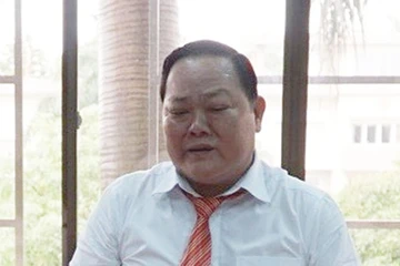 Bình Dương: Giám đốc Xí nghiệp Công trình công cộng TP Tân Uyên bị bắt