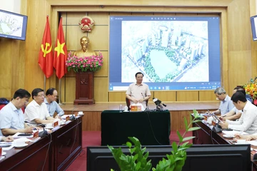 Bí thư Thành ủy Hà Nội: Cải tạo chung cư cũ đã rất cấp thiết, vô cùng cấp thiết