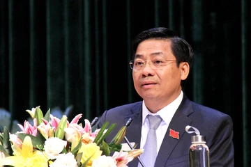 Bãi nhiệm đại biểu Quốc hội khoá XV với Bí thư Bắc Giang Dương Văn Thái