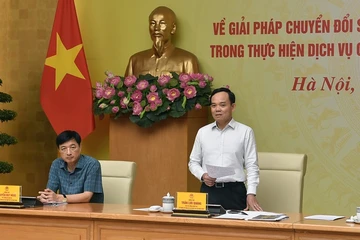 Phó Thủ tướng Trần Lưu Quang: 'Minh bạch luyện tập cho chúng ta sống tích cực và an toàn'