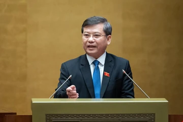 Viện trưởng Lê Minh Trí: 6 tháng, khởi tố mới 468 vụ án tham nhũng, chức vụ