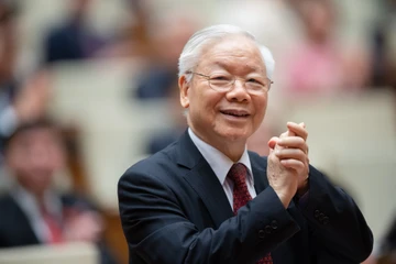 Tổng Bí thư Nguyễn Phú Trọng: Nhà lý luận xuất sắc với nhiều đóng góp to lớn cho sự phát triển 