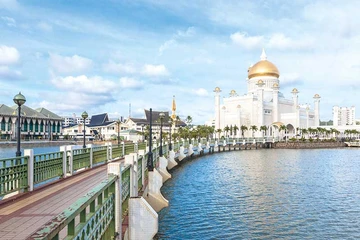 Những điều kỳ lạ chỉ có ở Brunei