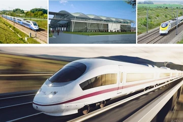 Bộ GTVT đến 5 quốc gia học làm đường sắt tốc độ cao 