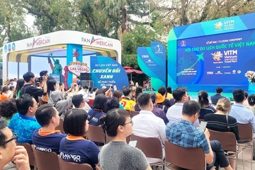 Hội chợ Du lịch quốc tế Việt Nam 2024 đạt doanh thu trên 180 tỷ đồng