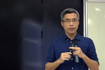 TS Đặng Hoàng Giang nói về việc dừng hợp tác với Nhã Nam