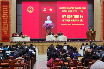Bãi nhiệm Chủ tịch HĐND và Chủ tịch UBND tỉnh Lâm Đồng