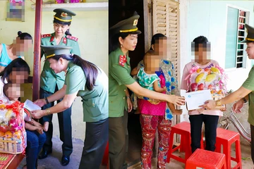 Giải cứu 3 thiếu nữ ở Sóc Trăng bị lừa bán sang Trung Quốc 