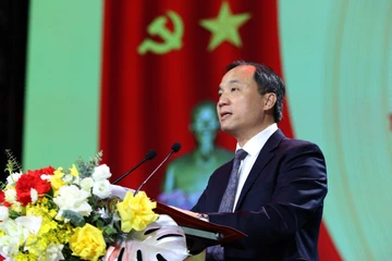 Trọng thể lễ Kỷ niệm 120 năm ngày sinh Tổng Bí thư Trần Phú
