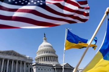 Đồ hoạ: Các gói viện trợ vũ khí đáng chú ý của Mỹ cho Ukraine 3 năm nay