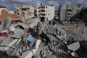 Israel sơ tán 100.000 dân khỏi Rafah, chuẩn bị đánh 'thành trì cuối cùng của Hamas'?