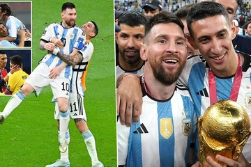 Chỉ có Messi và Di Maria mới chắc suất tham dự Copa America