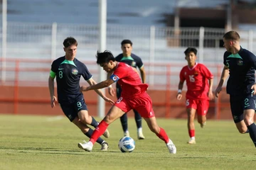 Việt Nam chính thức dừng chân ở giải Đông Nam Á, quyết đấu với Lào