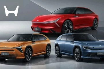 Honda mở rộng phát triển sáu mẫu xe điện mới 