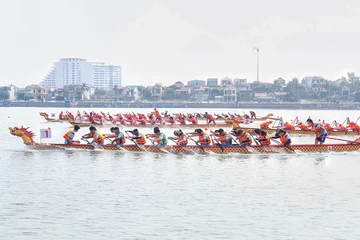  Giải đua thuyền truyền thống vô địch quốc gia tại Quảng Bình