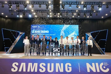 Samsung khai giảng chương trình bồi dưỡng nhân tài công nghệ cho sinh viên