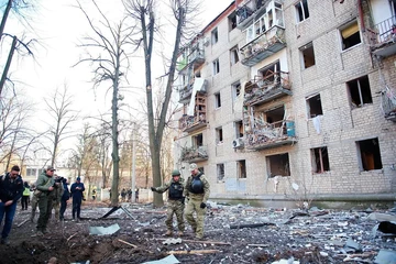 Chiến sự Nga-Ukraine 28-3: Rộ tin Nga dùng bom lượn mới; Ukraine mất hàng trăm lính ở Donetsk 