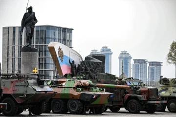 ẢNH, VIDEO: Chiến lợi phẩm NATO mà Nga thu được ở Ukraine 